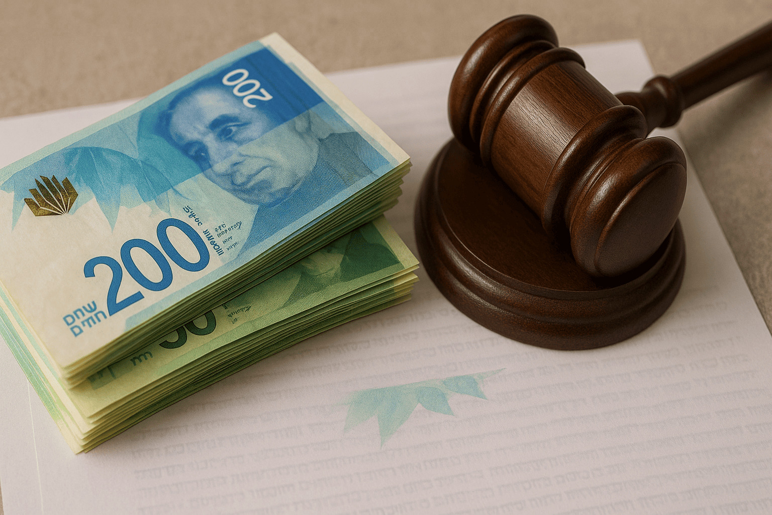 פסק דין פיצויי חופשה