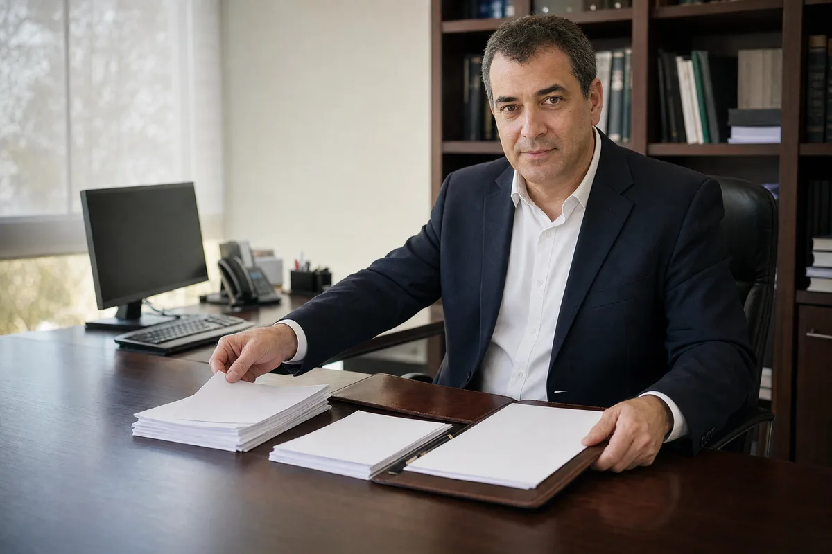 גמר חשבון: מה מגיע לעובד, מתי משלמים ומה עושים כשלא שילמו 2 גמר חשבון לעובד, בדיקת מסמכי סיום העסקה אצל עורך דין דיני עבודה